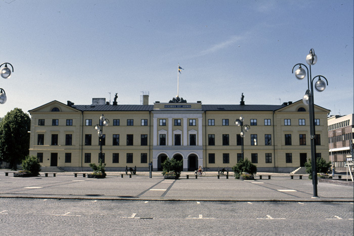 Stora Kronohuset.
