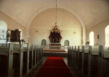 Västra Karaby kyrka