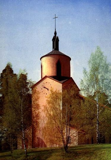 Tranås Kyrkan, Småland
