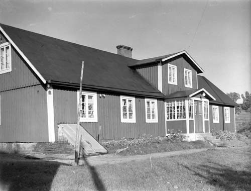Aug Svenssons huset Skärsnäs.