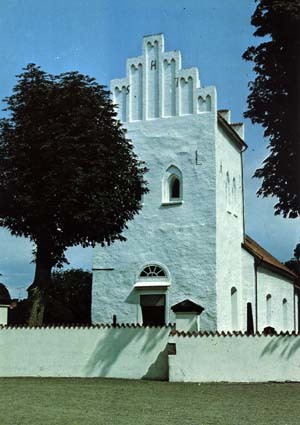 Farhults kyrka.
