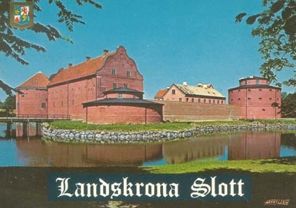 Landskrona Slott