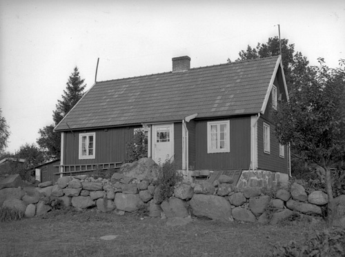 Per Persson huset Ekestad.