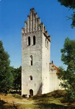 Falsterbo: Kyrkan.