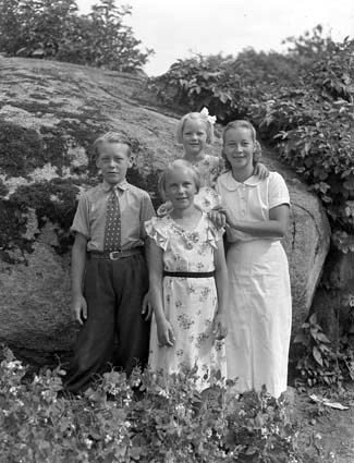Karl Nilsson Gylleboda Ekestad familjen.