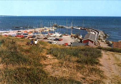 Kåseberga hamn