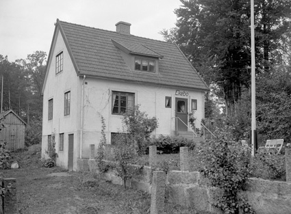 Larsson Ekebo huset Arkelstorp.
