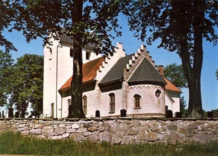 Hjärsås kyrka.