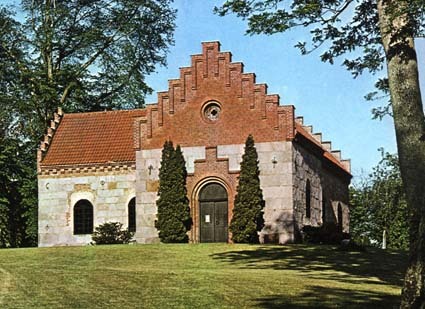 Näs gamla kyrka