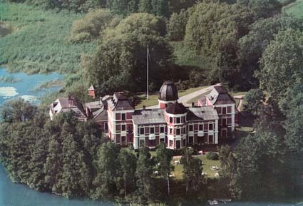 Snogeholms slott, Sjöbo.