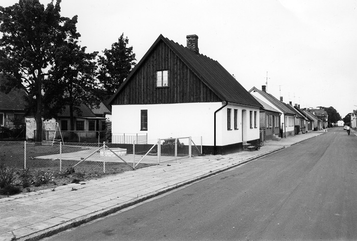 Bostad, Sveagatan, Limhamn.