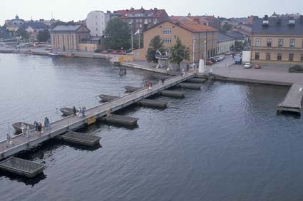 Bo-mässan i Karlskrona.