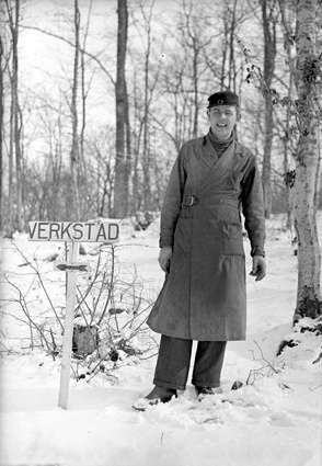 Lennart Eriksson 2x6x9 ute Arkelstorp.