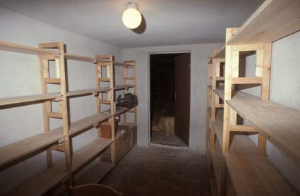 Fängelset i Kristianstad.