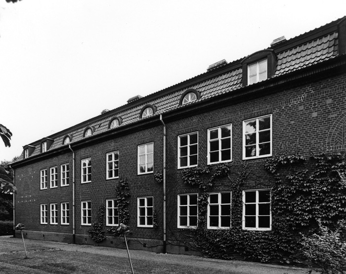 Pålsjö sjukhus, byggnad 5.