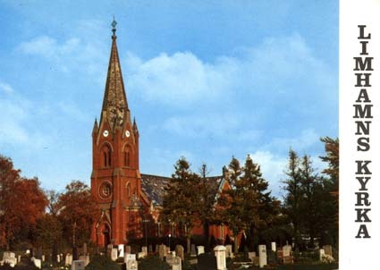Limhamns kyrka.