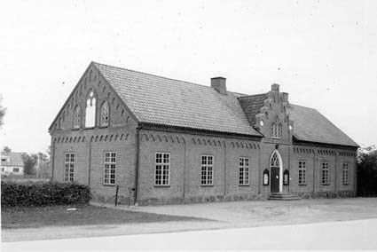 Ägare 1952: Araslövs kommun.