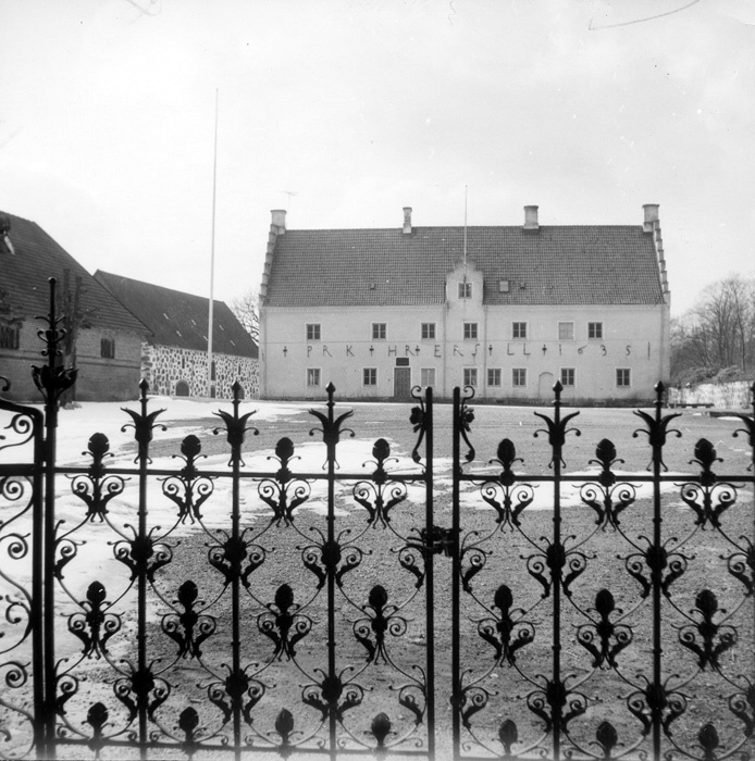 Högestads slott.