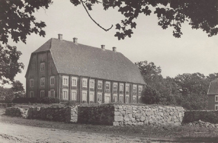Strömserum, Kalmar län, 1924.