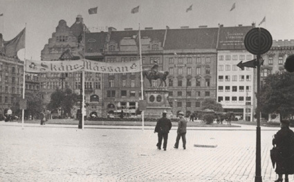 Malmö 1936.