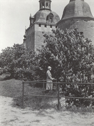 Kalmar slott. Isse. Juni 1931