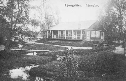 Ljungsäter,  Ljungby