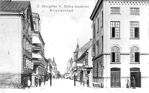 Östra Storgatan