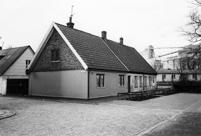 Bostad, Gamla gatan, Limhamn.