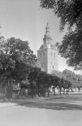 Heliga Trefaldighetskyrkan, Kristianstad