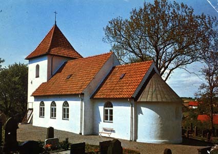 Snårestad, kyrka