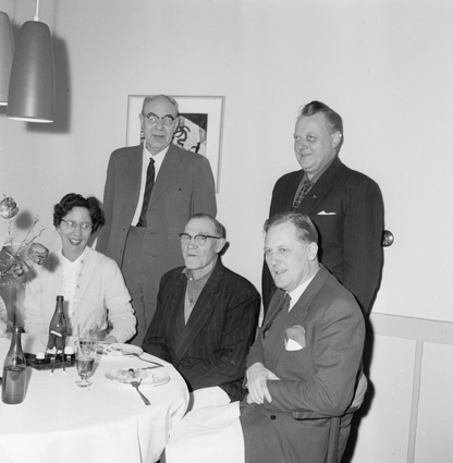 AB IFÖverken 1960.