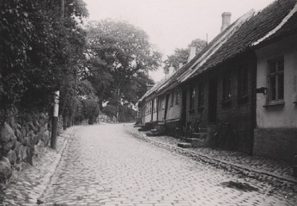 Kalundborg Juni 1934.