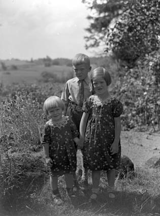 Gunnar Ljungström Ekestad 3 barn.
