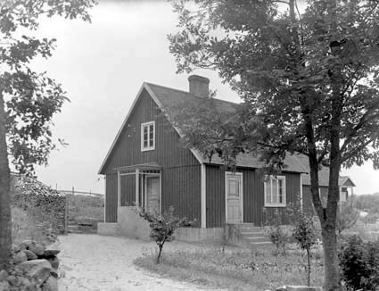 Fritz Nilsson Ekestad huset.