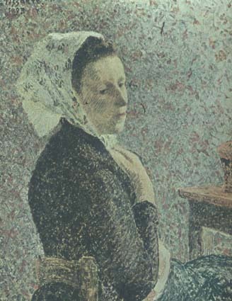 Camille Pissaro. 1830-1903.