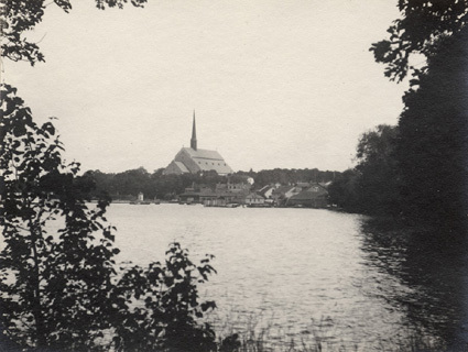 Vadstena 1909. 