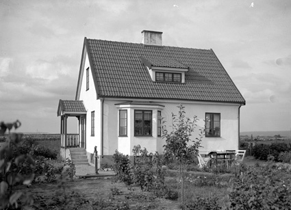 Helmer Nilsson huset bäst Karsholm.