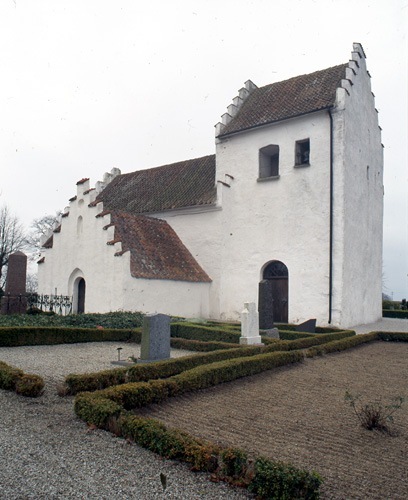 Hannas kyrka