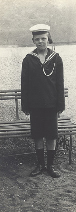 Sven Skelderviken 1915.