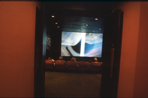 Filmpalatset, entré biosalong. 2000-05-22