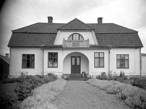 Torsten Nilsson, Nygård huset. Oppmanna.