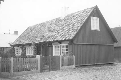 Ägare 1954: Folke Hansson.