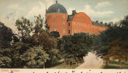 Slottet, Uppsala