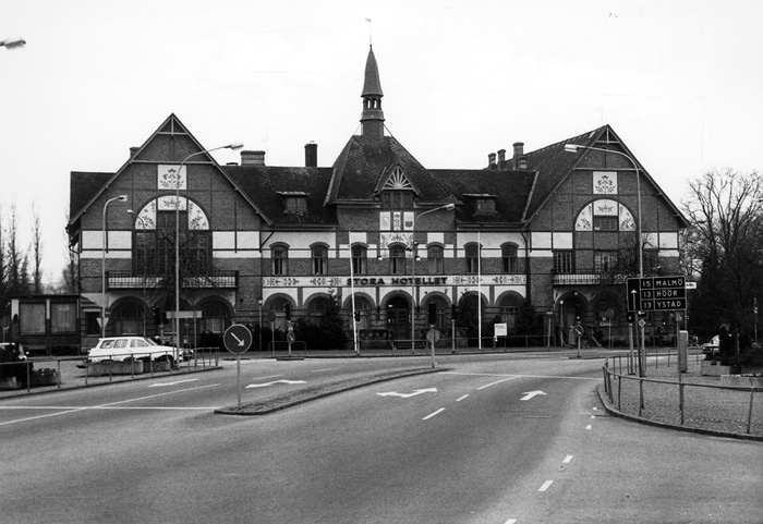 Stora Hotellet, Hörby.