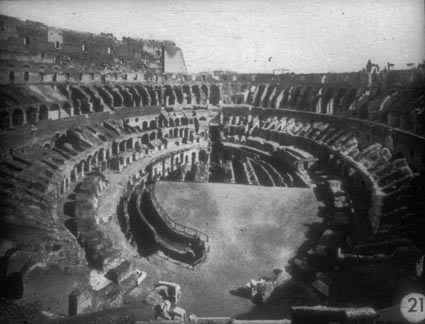 Rom: Colosseum