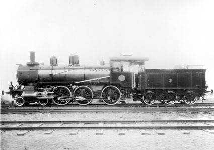SJ  892  64 Tillverkad i Falun 1907. M 44.