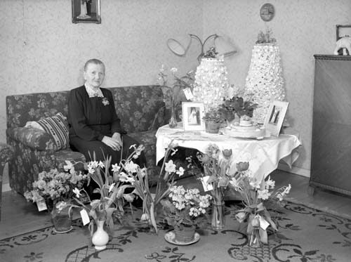 Fru Svärd 80 årsdag ensam Mölleryd.