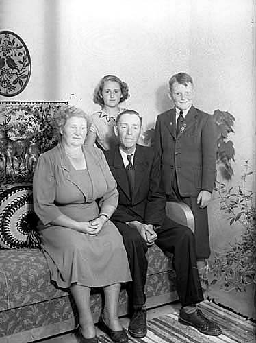 Martin Svenssons familjen Barum.