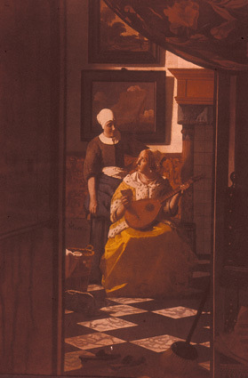 Vermeer  van Delft