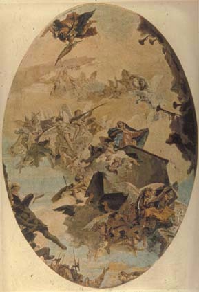 Giambattista Tiepolo (1696-1770)